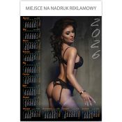 Kalendarz ścienny Telegraph ALICJA plakatowy 670mm x 988mm (11)