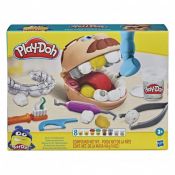 Zestaw kreatywny Playdoh dentysta (F1259)