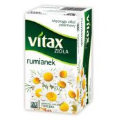 Vitax Zioła Rumianek Herbata