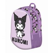 Plecak St.Majewski KUROMI VIOLET PRZESZKOLNY (D6)