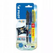 Zestaw piśmienniczy Pilot One Piece Frixion NIEB.+CZARNY+ ZAKREŚLACZ (PIBL1449485)