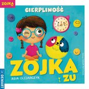 Książeczka edukacyjna Demart Zojka i Zu. Cierpliwość