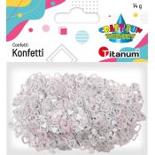 Konfetti Titanum Craft-Fun Series serca (11wc001)