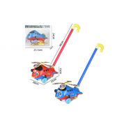 Pchacz Bigtoys samolot 2 kolory (BTOCZ1239)