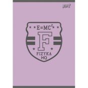 Zeszyt Unipap ze ściągą fizyka