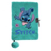 Pamiętnik Paso pluszowy Stitch A5 (DS25DD-3676)
