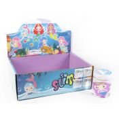 Glut Slime 7cm 5 kolorów syrenka Bigtoys (BPLA6765)