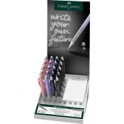 Ołówek automatyczny Faber Castell Apollo mix 0,5mm (232520 FC)
