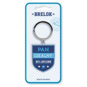 Brelok Pan idealny Pan Dragon (5901854957432)