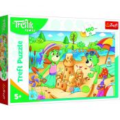 Puzzle Trefl 100 el. (16470)