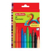 Flamaster Herlitz 10 kol. (8649139)