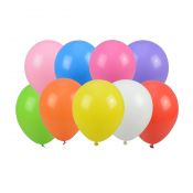 Balon gumowy Arpex pastel mix mix (KB7704)