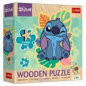 Puzzle Trefl Wesoły Stitch 50 el. (20281)