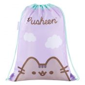 Worek na buty St.Right PUSHEEN  VIOLET fartuszek ochronny