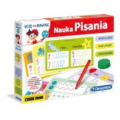 Gra edukacyjna Clementoni EDUKACYJNY NAUKA PISANIA (60590)