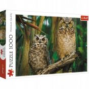 Puzzle Trefl Sowy 1000 elementów 1000 el. (10603)