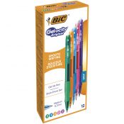Długopis żelowy Bic GEL_OCITY (964773)