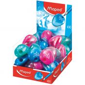 Temperówka Igloo mix plastik Maped (534754)