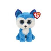 Pluszak Ty Beanie Boos niebieski Husky [mm:] 150 (36310)