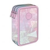 Piórnik Patio CoolPack Jumper 3 TIE DYE (F067912)