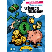 Książka dla dzieci Alfabet wśród zwierząt Aksjomat
