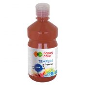 Farba tempera Happy Color kolor: czekoladowy 500ml (HA 3310 0500-75)