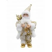 Figurka Mikołaj grający wkład (XMAX-7220)