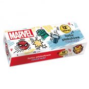 Farby plakatowe Beniamin AVENGERS kolor: mix 20ml 12 kolor. (114131)