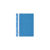 Skoroszyt A4 niebieski jasny PVC PCW Biurfol (sh-01-13)