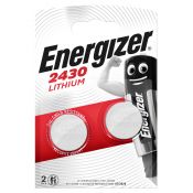 Baterie Energizer 3V 2/bl CR2430