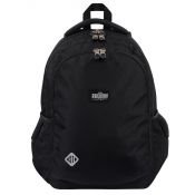 Plecak Stright BLACK VINTAGE 5903235674709 4-KOMORY St.Right (BP-73)