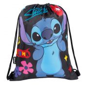 Worek na buty St.Right STITCH Black ALOHA fartuszek ochronny