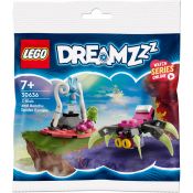 Klocki konstrukcyjne DREAMZzz Pajęcza ucieczka Z-Bloba i Bunchu Lego (30636)