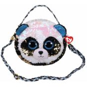 Torba na ramię Fashion Sequins BAMBOO - panda Meteor (TY95136)
