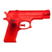 Pistolet na wodę Lean czerwony (1230)