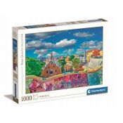 Puzzle Park Barcelona 1000 el. Clementoni (39744)