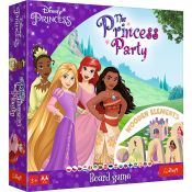 Gra planszowa Trefl Disney Gra planszowa Disney The Princess Party (02434)