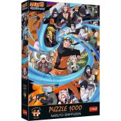 Puzzle Stitch Premium Plus Naruto Shippuden 1000 el. Trefl (12083)