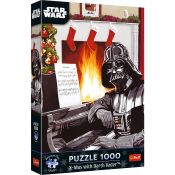 Puzzle Xmass Święta z Darth Vader Trefl (12085)