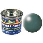 Farba olejna Revell modelarskie kolor: zielona 14ml 1 kolor. (32361)