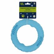 Gadżet Trik Roll Zabawka dla psa dentystyczna 17cm niebieska (560675)
