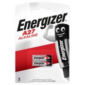 Baterie Energizer do pilota samochodowego 27A