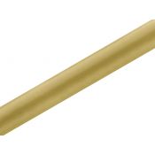 Wstążka Partydeco satyn 36x92 [mm x m] złoty (SATR36-019)