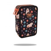 Piórnik Patio CoolPack Jumper 3 CAPYBARA (F067937)