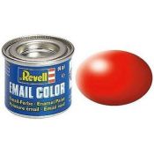 Farba olejna Revell modelarskie kolor: różowy fluorescencyjny 14ml 1 kolor. (32332)