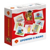 Gra edukacyjna opowiem ci mamo Alexander (5906018003703)