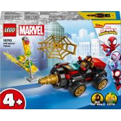 Klocki konstrukcyjne Lego Marvel Pojazd wiertłowy (10792)