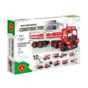 Klocki konstrukcyjne PREMIUM TRUCK Alexander (28188)