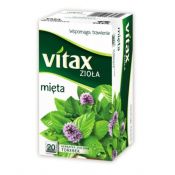 Vitax Zioła Mięta Herbata