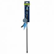 Gadżet Trik Roll wędka 46cm dla kota (560721)
